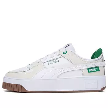 Кроссовки carina street vtg 'vapor gray' Puma, белый