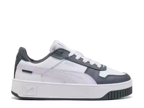 Кроссовки Carina Street - женские Puma, White/Grey