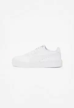 Кроссовки CARINA UNISEX Puma, белый