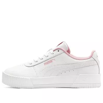 Кроссовки carina 'white' Puma, белый