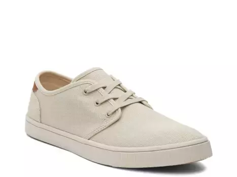 Кроссовки Carlo Sneaker Toms, цвет tan