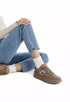 Кроссовки Carmela, темно-коричневый