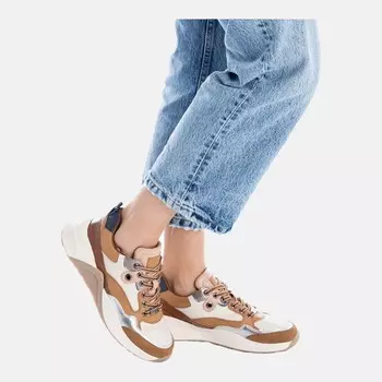 Кроссовки Carmela Zapatillas, camel