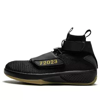 Кроссовки carmelo anthony x rag & bone x 20 ретро flyknit Air Jordan, черный