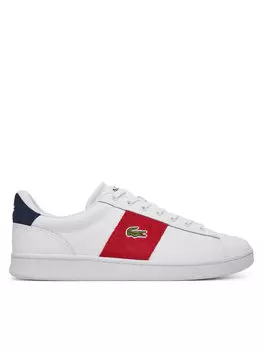 Кроссовки Carnaby 7-49SMA0034 Lacoste, белый