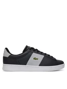 Кроссовки Carnaby 7-49SMA0034 Lacoste, черный