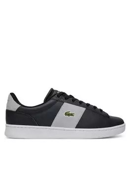 Кроссовки Carnaby 7-49SMA0034 Lacoste, черный