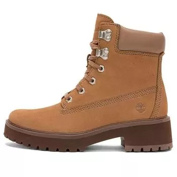 Кроссовки carnaby cool 6 inch boots 'brown nubuck' Timberland, коричневый