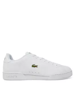Кроссовки Carnaby Cup 7-49SMA0035 Lacoste, белый