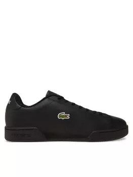 Кроссовки Carnaby Cup 7-49SMA0035 Lacoste, черный