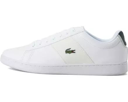 Кроссовки Carnaby EVO CGR 2224 SMA SMA Sneaker Lacoste, белый