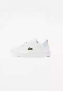 Кроссовки CARNABY INFANTS CORE ESSENTIALS UNISEX Lacoste, белый