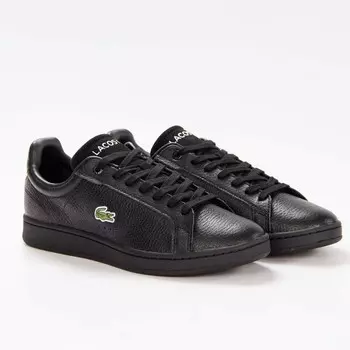 Кроссовки carnaby pro22 Lacoste, черный