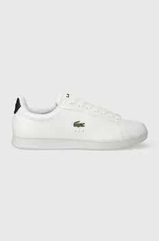 Кроссовки CARNABY PRO 123 8 SMA Lacoste, белый