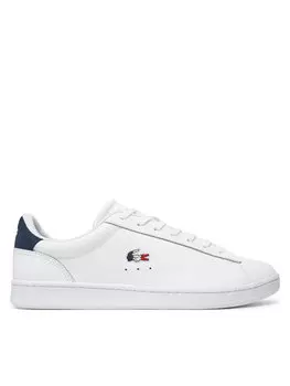 Кроссовки Carnaby Set 7-48SMA0111 Lacoste, белый