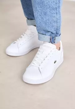 Кроссовки CARNABY SET Lacoste, белый