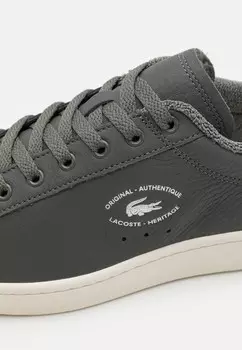 Кроссовки CARNABY SET Lacoste, серый