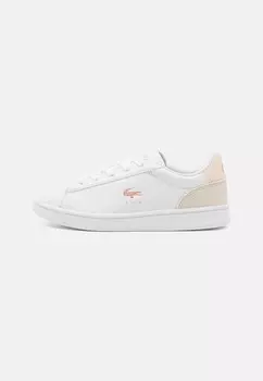 Кроссовки CARNABY SET UNISEX Lacoste, белый