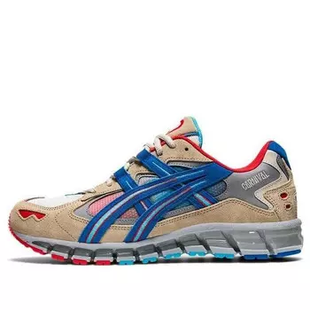 Кроссовки Carnival x Gel Kayano 5 360 Asics, коричневый