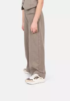 Кроссовки CAROCEL SNEAKER Posh by Poelman, коричневый