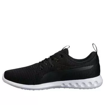 Кроссовки carson 2 black Puma, черный
