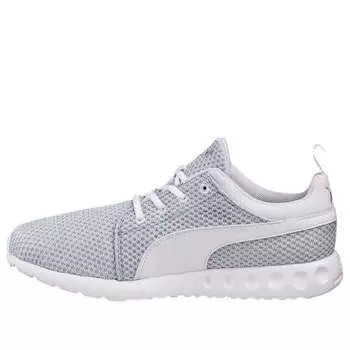 Кроссовки carson runner Puma, белый