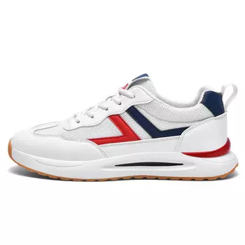 Кроссовки CARTELO/Catilla crocodile Lifestyle Shoes Men Low-top, белый/красный