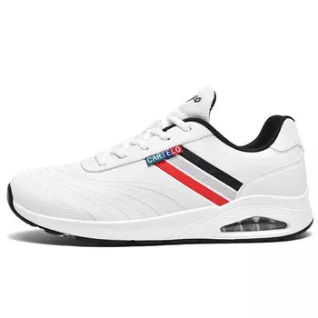 Кроссовки CARTELO/Catilla crocodile Lifestyle Shoes Men Low-top, белый