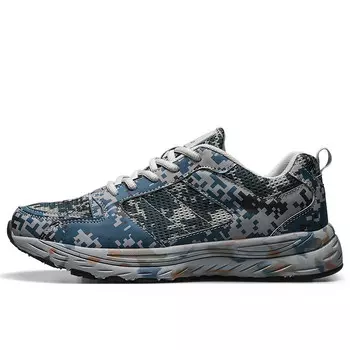 Кроссовки CARTELO/Catilla crocodile Lifestyle Shoes Men Low-top, синий