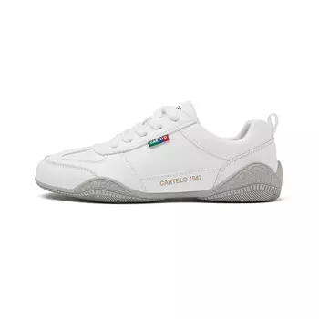 Кроссовки CARTELO/Catilla crocodile Lifestyle Shoes Women's Low-top, бежевый