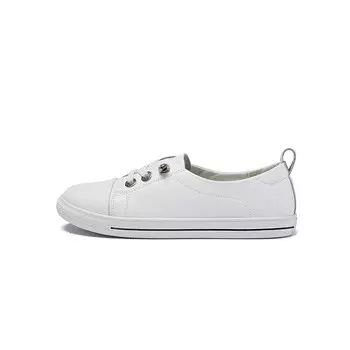 Кроссовки CARTELO/Catilla crocodile Lifestyle Shoes Women's Low-top, бежевый