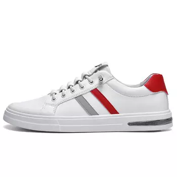 Кроссовки CARTELO/Catilla crocodile Skateboarding Shoes Men Low-top, бежевый