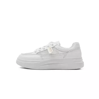 Кроссовки CARTELO/Catilla crocodile Skateboarding Shoes Women's Low-top, черный