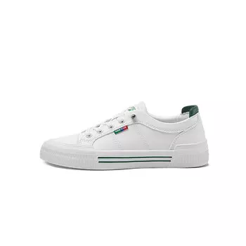 Кроссовки CARTELO/Catilla crocodile Skateboarding Shoes Women's Low-top, зеленый