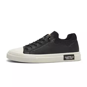 Кроссовки CARTELO Skateboard Shoes Men Low-Top