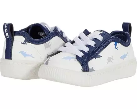 Кроссовки Carter's Aaron, белый