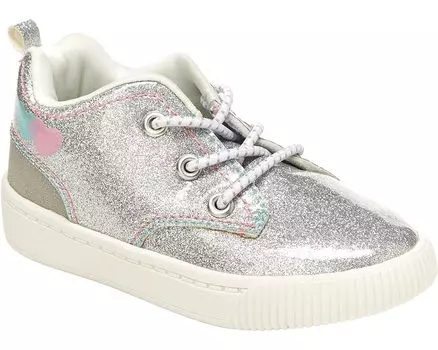 Кроссовки Carter's Alva, серебряный
