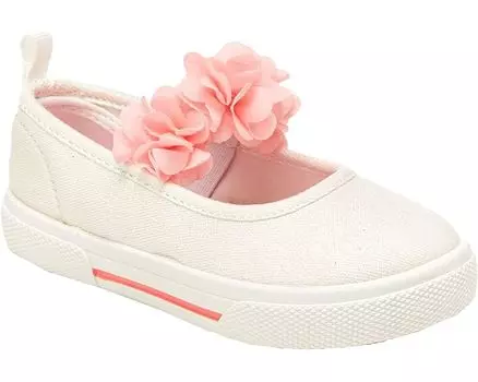 Кроссовки Carter's Desta, белый