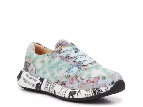 Кроссовки Carvana Sneaker L'Artiste By Spring Step, цвет blue_multicolor