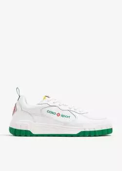 Кроссовки Casablanca Paris The Court, белый