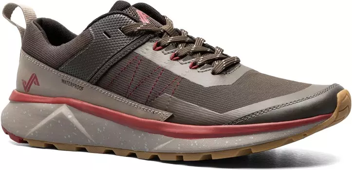 Кроссовки Cascade Peak Low WP - мужские Forsake, коричневый