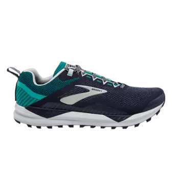 Кроссовки Cascadia 14 'Blue Grass Zig Zag', синий