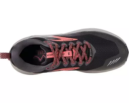 Кроссовки Cascadia 16 GTX Brooks, черный