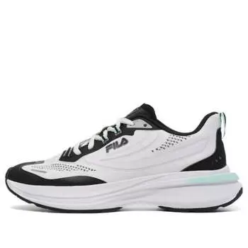 Кроссовки case n3 2.0 'black white' Fila, черный