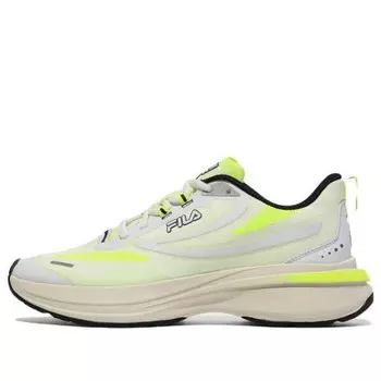 Кроссовки case n3 2.0 'gray green' Fila, серый