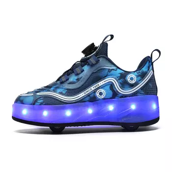 Кроссовки Casillon Kids Lifestyle Shoes GS Low-top, синий