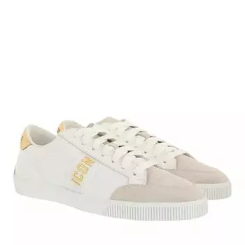 Кроссовки casseta sneakers Dsquared2, белый