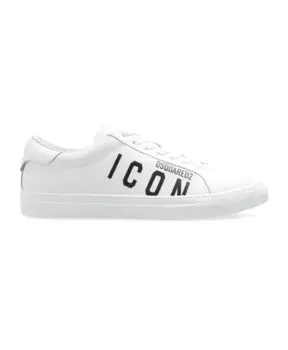 Кроссовки 'Cassetta' Dsquared2, белый