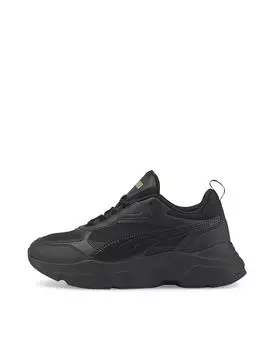 Кроссовки Cassia черного цвета Puma
