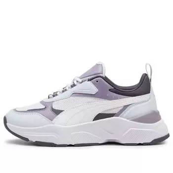 Кроссовки cassia 'silver mist pale plum' Puma, серебряный
